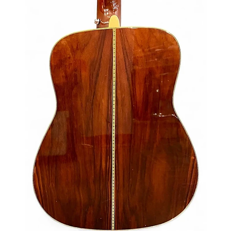 Used Yamaha FG512 Natural 12 String Acoustic Guitar