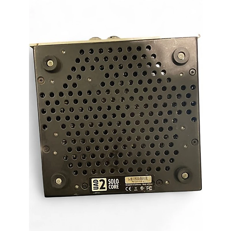 Used Universal Audio Apollo Twin Solo Audio Interface