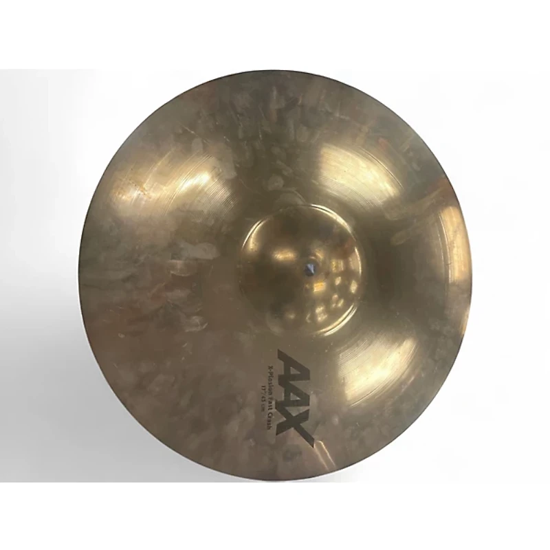 Used SABIAN 17in AAX Xplosion Fast Crash Cymbal