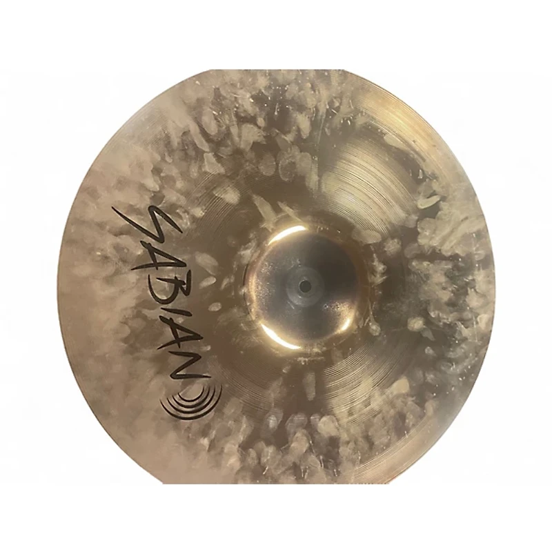 Used SABIAN 17in AAX Xplosion Fast Crash Cymbal