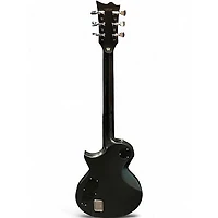 Used ESP E-II Eclipse Black Solid Body Electric Guitar