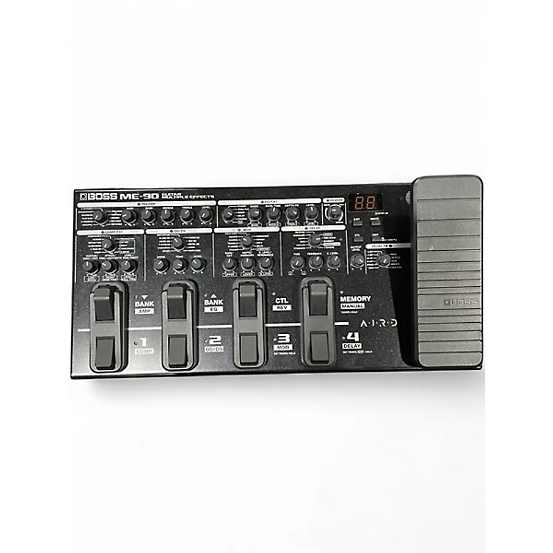 Used BOSS ME90 Effect Processor