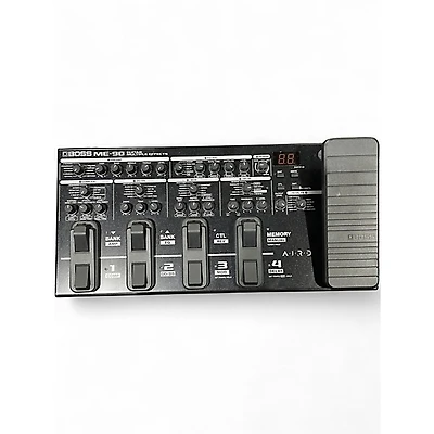 Used BOSS ME90 Effect Processor