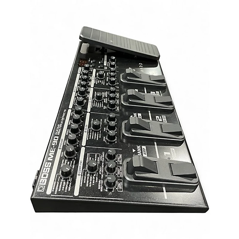 Used BOSS ME90 Effect Processor