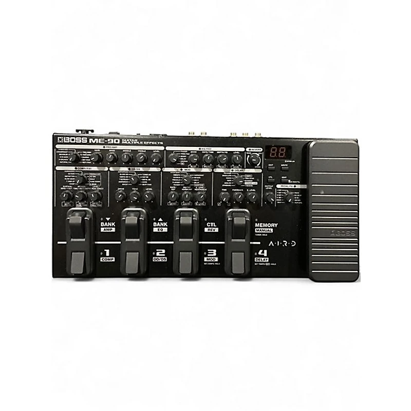 Used BOSS ME90 Effect Processor