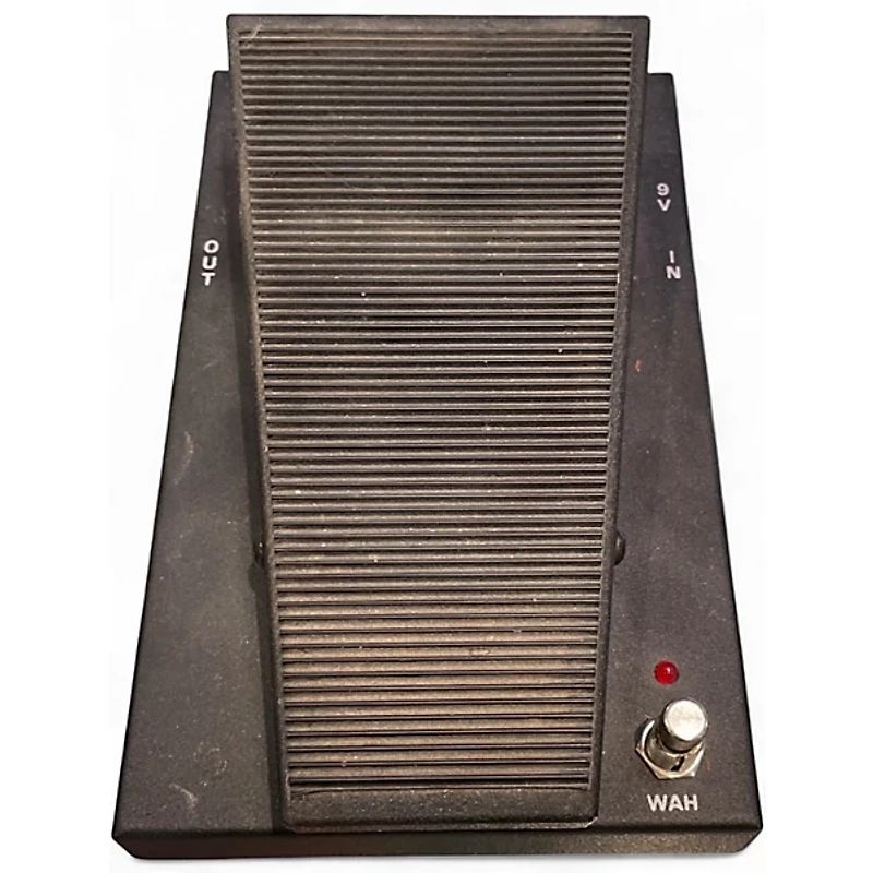Used Morley Classic Wah Effect Pedal