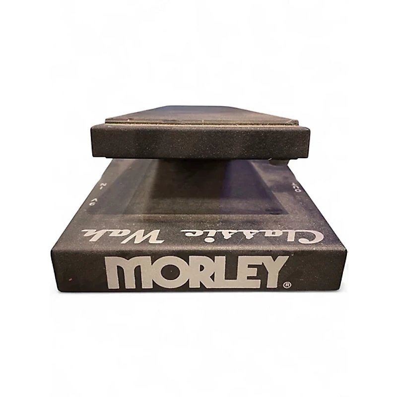 Used Morley Classic Wah Effect Pedal