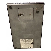 Used Morley Classic Wah Effect Pedal