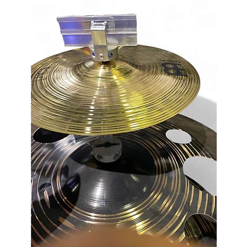 Used MEINL 8in HCS Splash Cymbal
