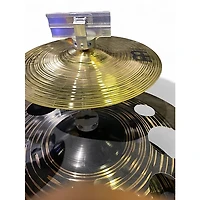 Used MEINL 8in HCS Splash Cymbal