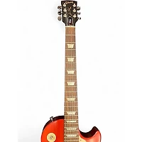 Used Gibson Les Paul Tribute Cherry Sunburst Solid Body Electric Guitar