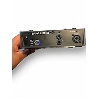 Used M-Audio AIR 192 4 Audio Interface