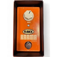 Used T-Rex Engineering KARMA BOOST Effect Pedal