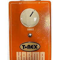 Used T-Rex Engineering KARMA BOOST Effect Pedal