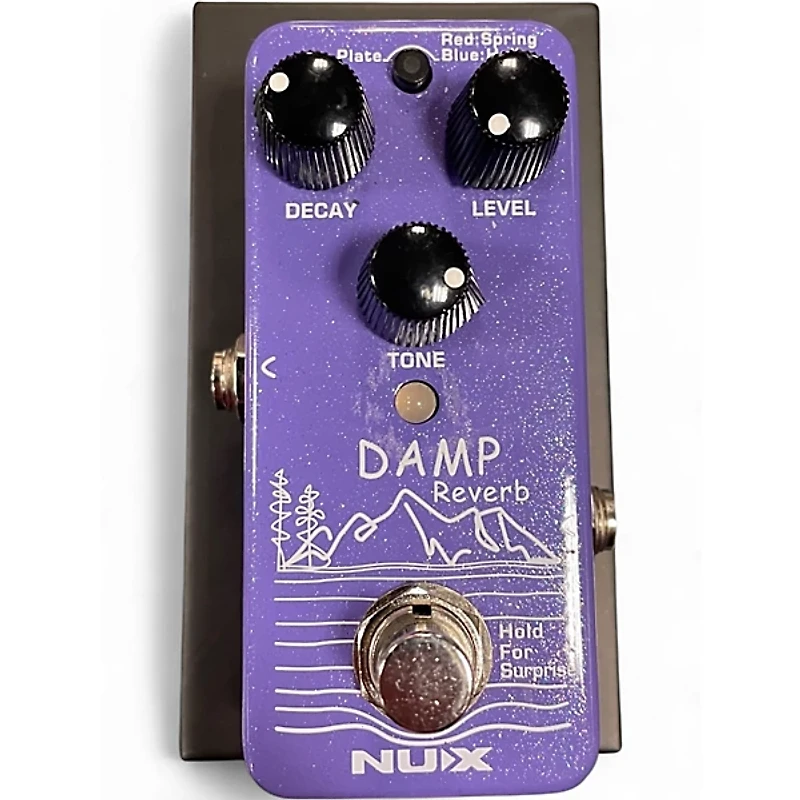 Used NUX DAMP Effect Pedal