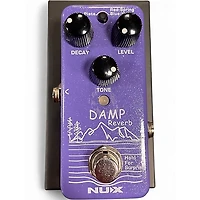 Used NUX DAMP Effect Pedal