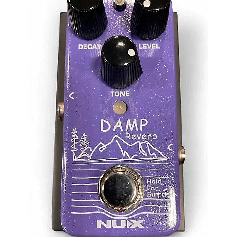 Used NUX DAMP Effect Pedal