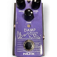 Used NUX DAMP Effect Pedal