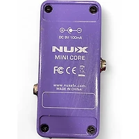 Used NUX DAMP Effect Pedal