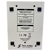 Used Two Notes AUDIO ENGINEERING Torpedo Captor X Direct Box