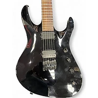 Used Jackson Chris Broderick Soloist Black Solid Body Electric Guitar