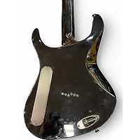 Used Jackson Chris Broderick Soloist Black Solid Body Electric Guitar