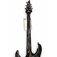 Used Jackson Chris Broderick Soloist Black Solid Body Electric Guitar