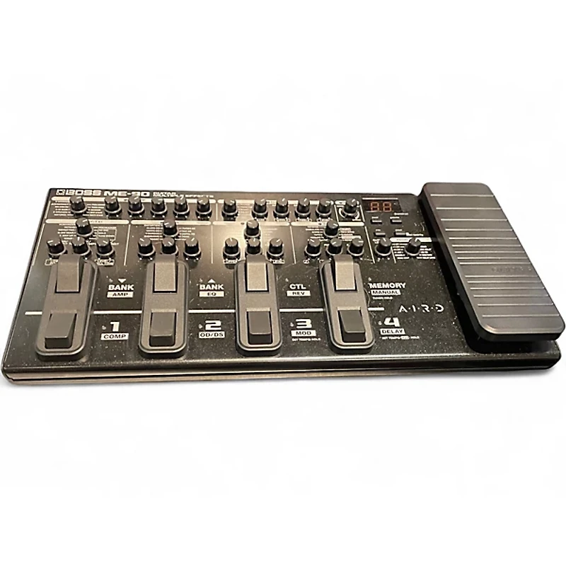Used BOSS ME90 Effect Processor