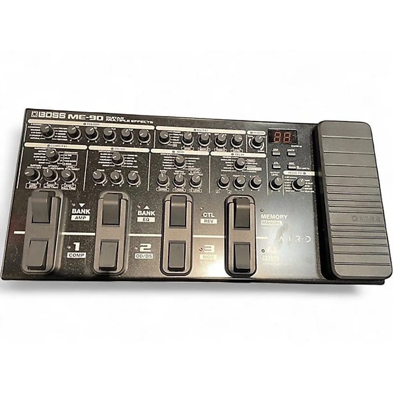 Used BOSS ME90 Effect Processor