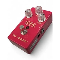 Used MXR Fat Sugar Effect Pedal
