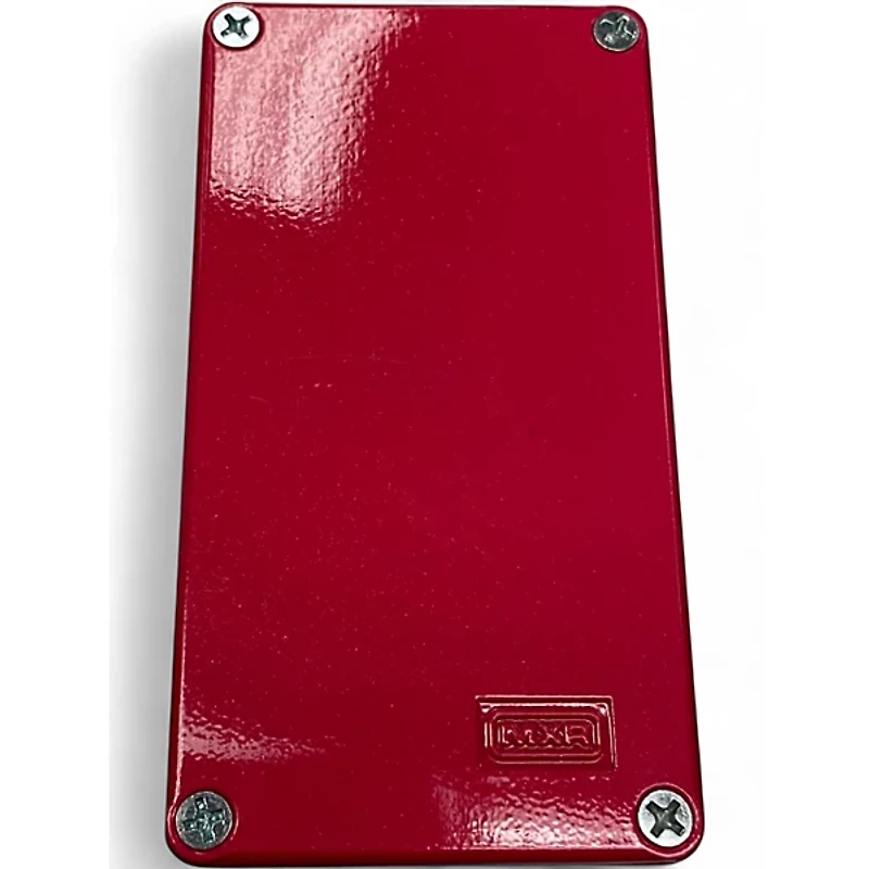 Used MXR Fat Sugar Effect Pedal