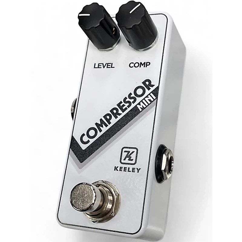 Used Keeley Compressor Mini Effect Pedal