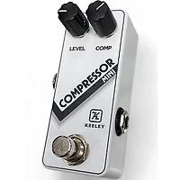 Used Keeley Compressor Mini Effect Pedal