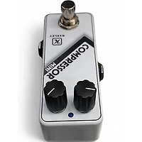 Used Keeley Compressor Mini Effect Pedal
