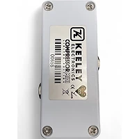 Used Keeley Compressor Mini Effect Pedal