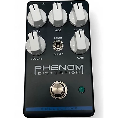 Used Wampler Phenom Effect Pedal