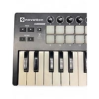 Used Novation Launchkey Mini MKII MIDI Controller
