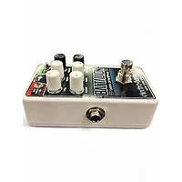 Used Electro-Harmonix NANO BATTALION Bass Effect Pedal