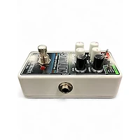 Used Electro-Harmonix NANO BATTALION Bass Effect Pedal