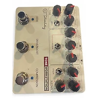 Used Keeley TONE WORKSTATION Effect Pedal