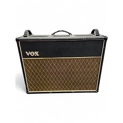 Used VOX AC30CC2X 2x12 30W Tube Guitar Combo Amp