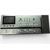 Used Boss GX100 Effect Processor