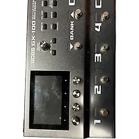 Used Boss GX100 Effect Processor