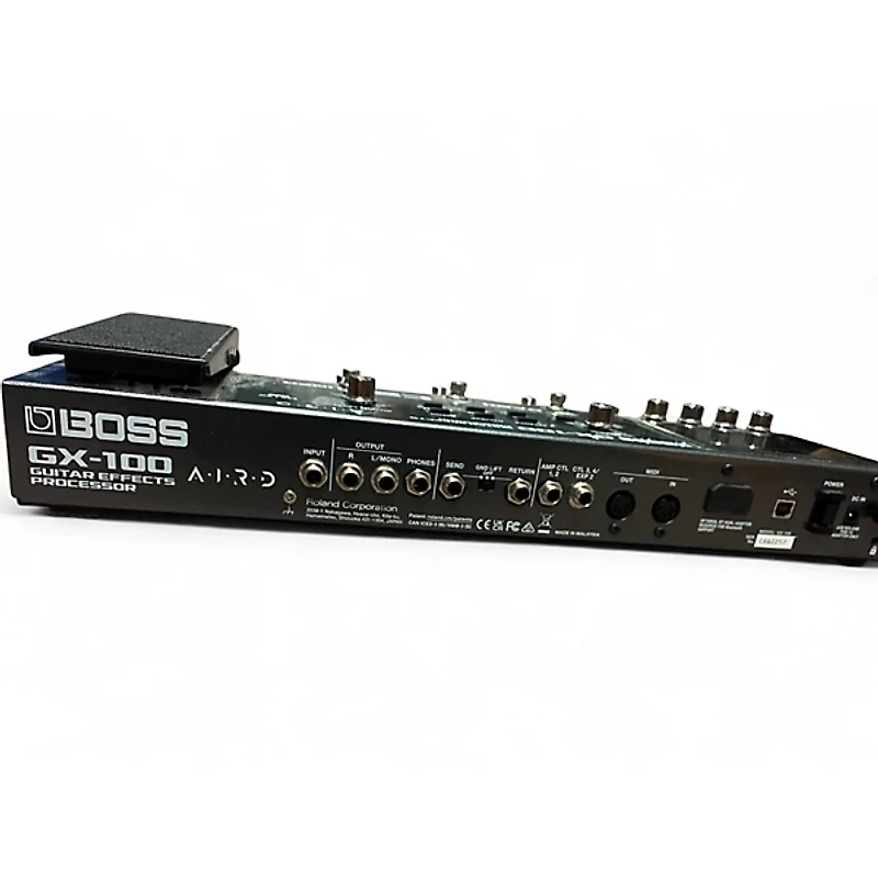 Used Boss GX100 Effect Processor