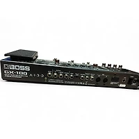 Used Boss GX100 Effect Processor