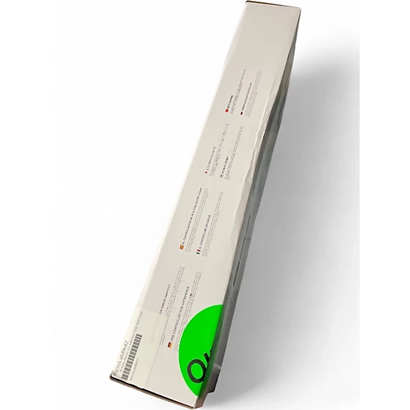 Used Arturia microlab MIDI Controller