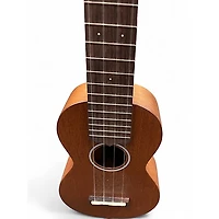 Used Martin S1 Soprano NATURAL Ukulele