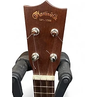 Used Martin S1 Soprano NATURAL Ukulele