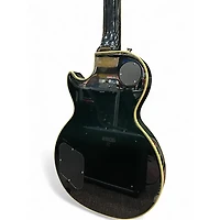 Used Epiphone Les Paul Custom Pro Silverburst Solid Body Electric Guitar