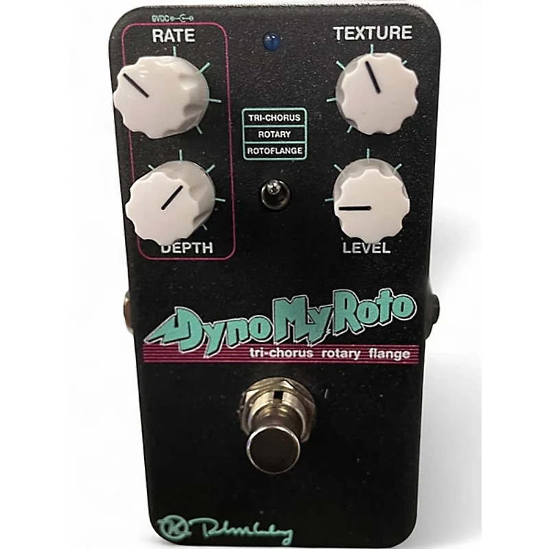 Used Keeley DynoMyRoto Effect Pedal